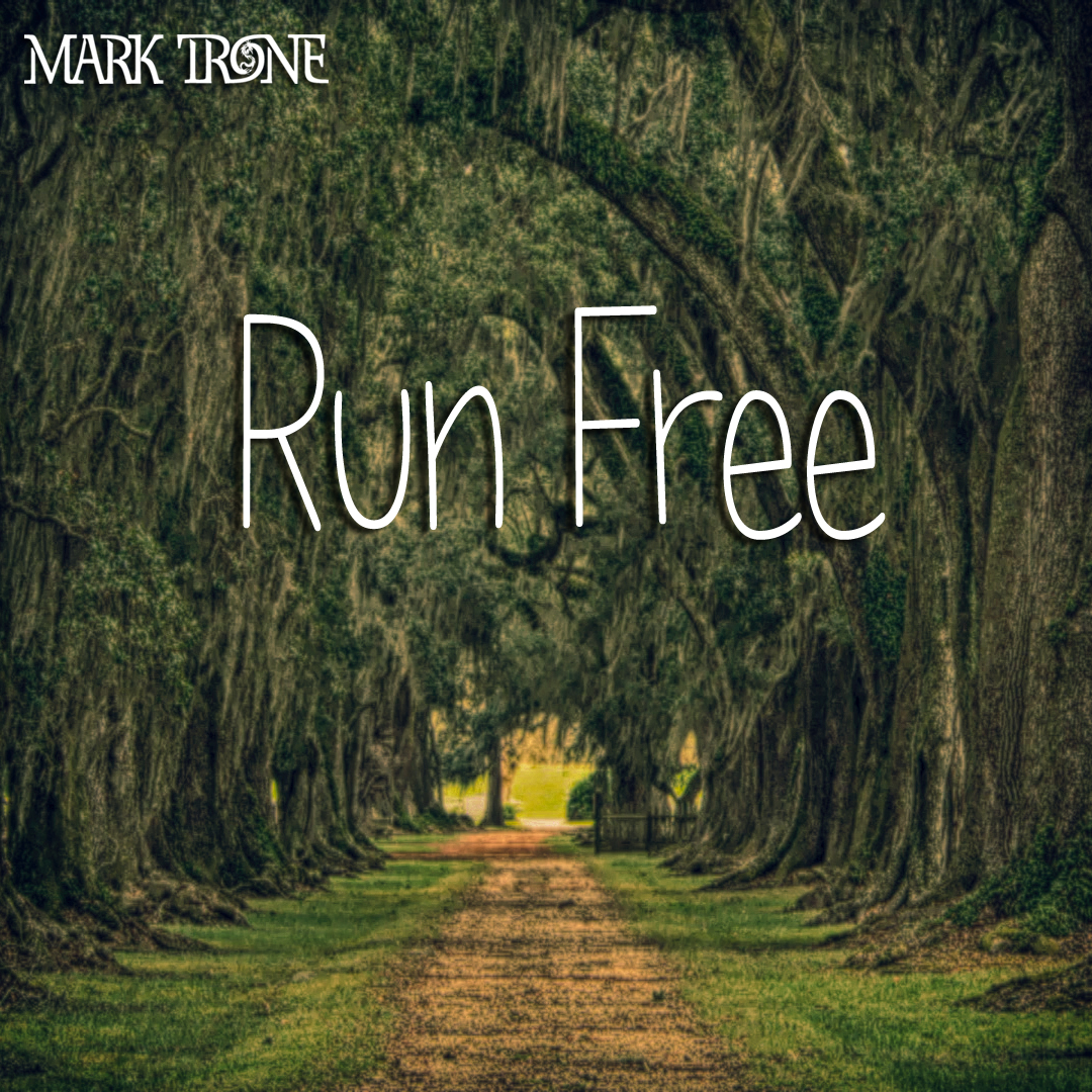 Run Free Cover