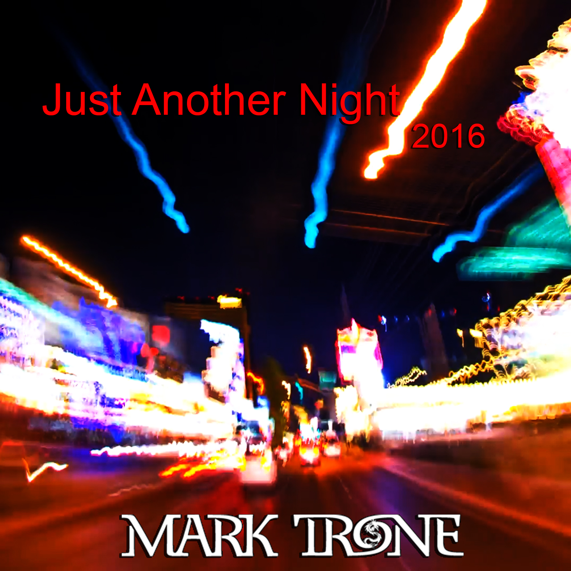 Just Another Night 2016 Cover