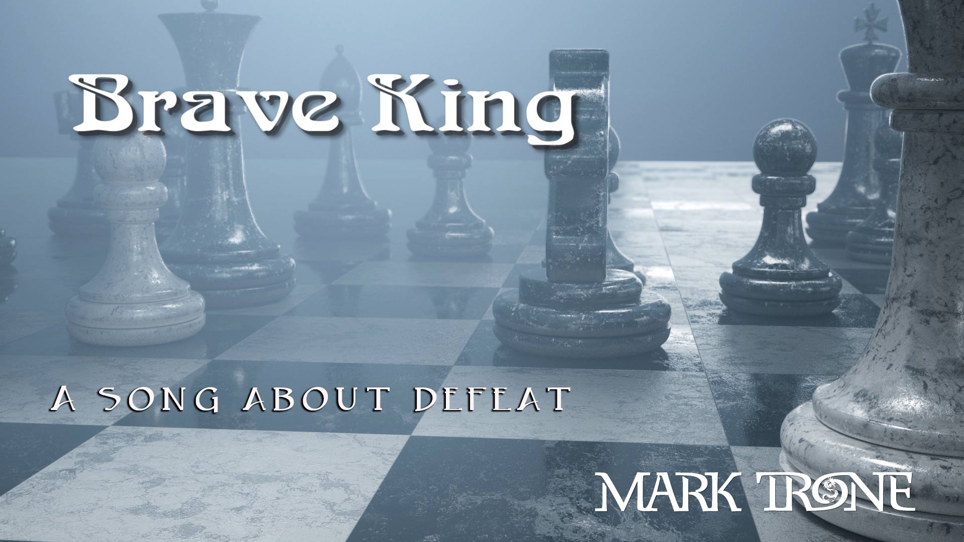 Brave King Lyric Video Thumbnail