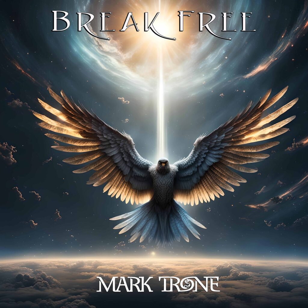 Mark Trone - Break Free Cover