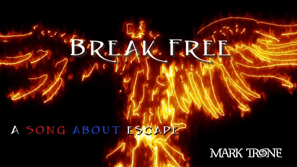 Break Free Lyric Video Thumbnail