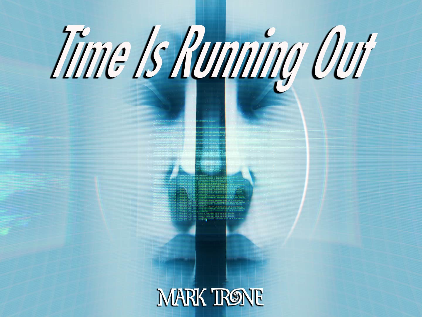 Time is Running Out Lyric Video Thumbnail